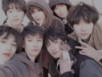 海角神秘人母子